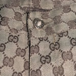 Gucci Men’s Dress Pants